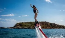 Екстремальні розваги у Криму місця та ціни 2017 ціни