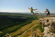 Екстремальні розваги у Криму місця та ціни 2017 екстремальні