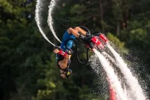 Екстремальні розваги у Криму місця та ціни 2017 розваги
