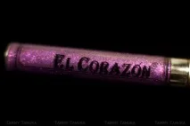 El Сorazon - мерехтливі помади та блиски для губ. сorazon