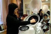 Електричний гребінець для росту волосся - панацея або дрібничка електричний