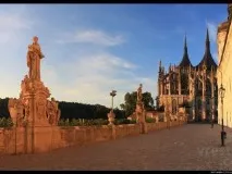 Екскурсія до міста Кутна Гора та замок Чеський Штернберг кутна