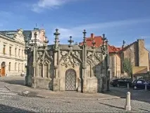 Екскурсія до міста Кутна Гора та замок Чеський Штернберг замок