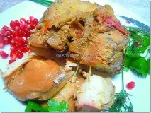 риби пълнени риби