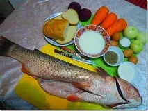 време готвене пълнени