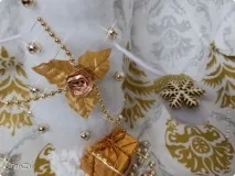 Ялинки з келихів-2 та Ангели Різдва, Країна Майстрів. ялинки