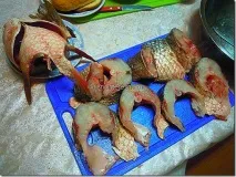 пълнени риби пълнени