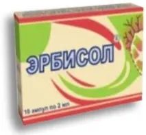 Ербісол - Відгуки про Ербісол різних