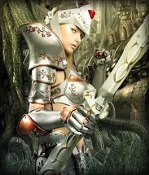 fairy Elf“ като завърши