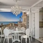 Фотошпалери для кухні вибираємо колір, сюжет і матеріал - kuhnyagid - kuhnyagid кухні