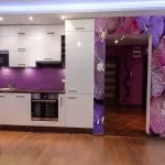 Фотошпалери для кухні вибираємо колір, сюжет і матеріал - kuhnyagid - kuhnyagid колір