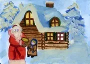 Галерея казкових малюнків ДООнк089 казки