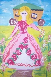 рисунки галерия