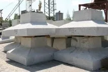 Фундамент скляного типу під колони сфера застосування, особливості конструкції, правила монтажу колони
