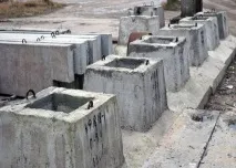 Фундамент скляного типу технологія монтажу монтажу