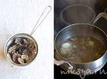 Фрікасе з курки зі зморшками, Найсмачніший портал Рунету курки