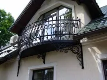 френско балкон