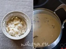 Фрікасе з курки зі зморшками, Найсмачніший портал Рунету фрікасе