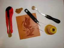Фляжка - Журавель фляжка
