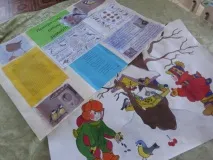 зимуващи птици