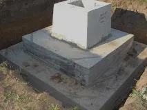 Фундамент скляного типу пристрій, застосування, види та технологія монтажу пристрій