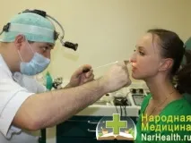 признаци фронтит