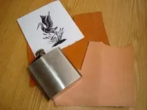Фляжка - Журавель далі