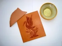 Фляжка - Журавель журавель