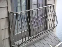 френско балкон