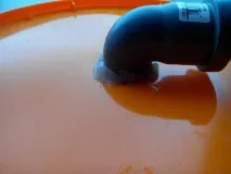 почистване циклон