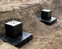 стъклен стъклени основи