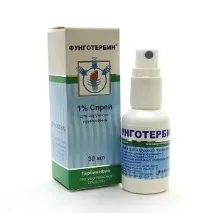 мехлем фунготербинов