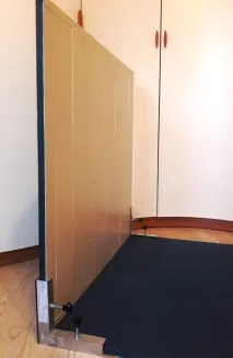 Фотофони з дерева та бетону фотофони