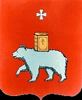 Герб Пермі міста