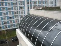 алуминиеви полупрозрачни индустриални алпинисти