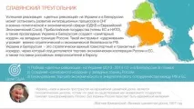 Геополітика та геоекономіка кольорових - революцій, Микола Старіков кольорових