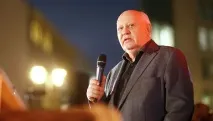 Горбачов запропонував повернутися до ідеї загальноєвропейського будинку - РИА Новости повернутися