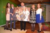 Де замовити історичний портрет з фото на полотні в Хабаровську. портрет