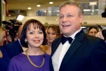 Де живе Сергій Жигунов), заміський будинок Сергія Жигунова у селищі Залісся заміський