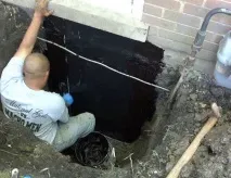 хидроизолационни хидроизолационни