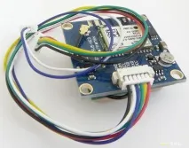 GPS-модуль GYGPSV5-NEO на чіпі NEO-M8N з активною керамічною антеною чіпі