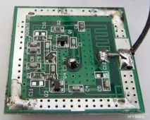 GPS-модуль GYGPSV5-NEO на чіпі NEO-M8N з активною керамічною антеною gygpsv5-neo