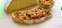 гъбен моркови
