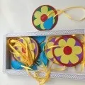 Іграшки для дихальної гімнастики гімнастики