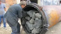 Інсинератори для відходів - види, опис опис