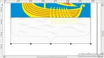 InkScape Робота з вузлами та контурами Робота
