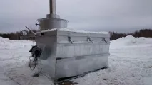 Інсинератори для відходів - види, опис відходів