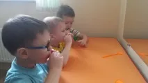 Іграшки для дихальної гімнастики іграшки