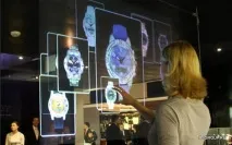Інтерерактивні вітрини - майбутні ритейли того