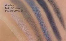 Guerlain Ecrin 6 Couleurs 15 Beaugrenelle Guerlain
